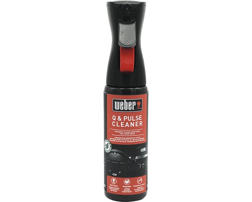 Nettoyant pour barbecues Weber pour barbecues Q et Pulse spray nettoyant 300 ml