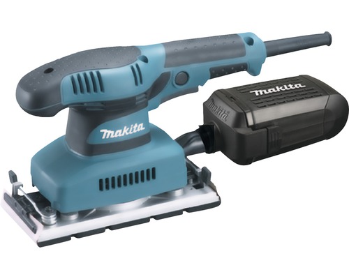 Ponceuse vibrante Makita BO3711J avec MAKPAC Ponceuse vibrante Makita BO3711J avec MAKPAC