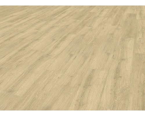 Sol stratifié posé avec aspect bois