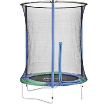 Trampoline avec filet de sécurité