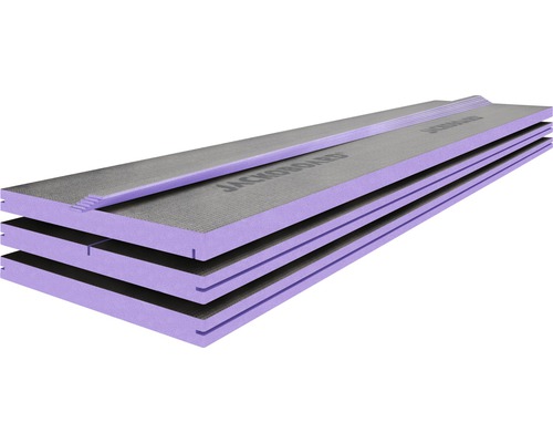 Plaques de mousse de construction JACKOBOARD en pile