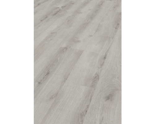 Stratifié posé avec aspect bois