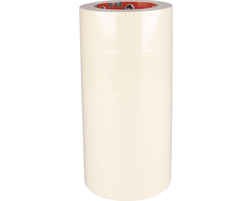 Eine Rolle Malerkreppband