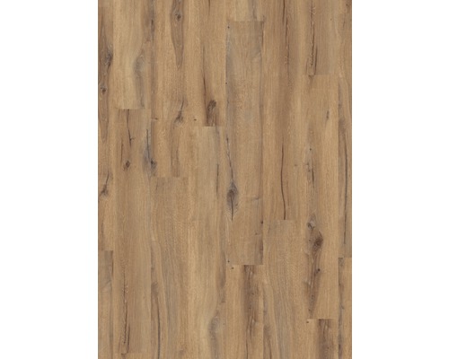 Plancher en bois aspect chêne
