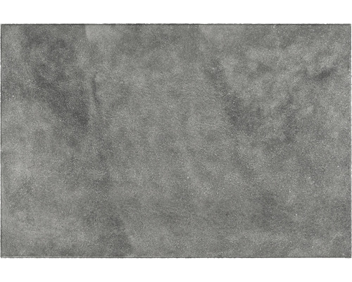 Graue Steinzeugfliese mit matter Oberfläche