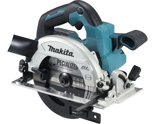 Scie circulaire portative sans fil Makita DHS660Z 18 V, sans batterie ni chargeur