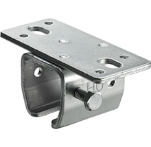 Metallischer Schiebetür-Halter