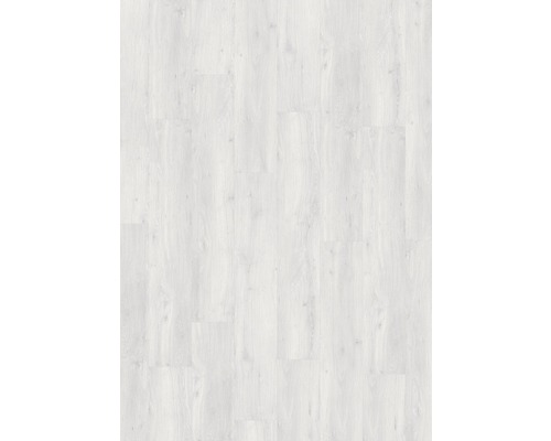 Sol stratifié clair aspect bois.