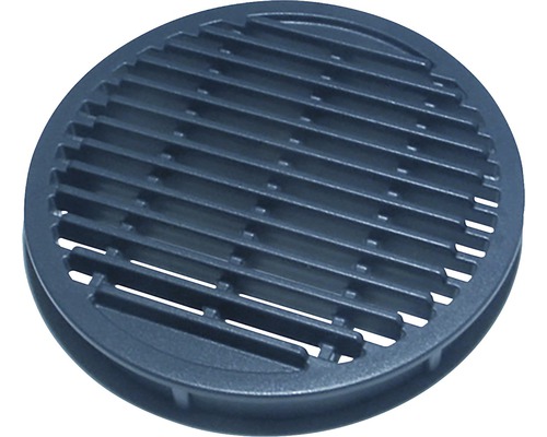 Grille de recouvrement EHEIM 2411-2403 Ø intérieur 57,5 mm, Ø extérieur 62,5 mm Grille ronde en fonte pour barbecue