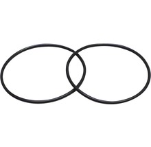Zwei O-Ringe