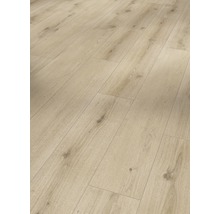 Stratifié posé avec aspect bois