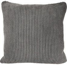 Kissen Nika antikgrau 50x50 cm