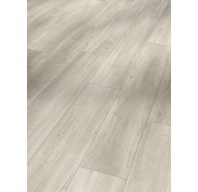 Sol stratifié clair aspect bois