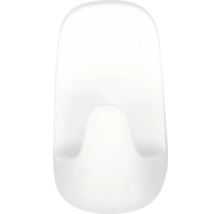 tesa Powerstrips® Waterproof Haken Small oval weiß