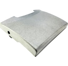 Abdeckung aus Metall