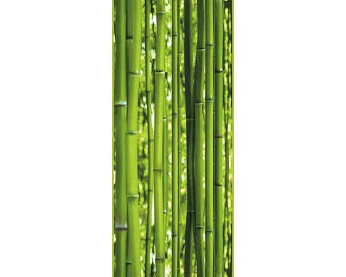 Pop.up Panel selbstklebend 94366-1 Wellness Bambus grün-0
