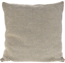 Coussin décoratif Hila 50x50 cm sable