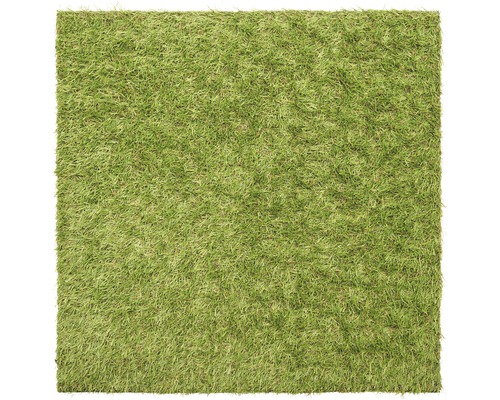 Gazon synthétique carré