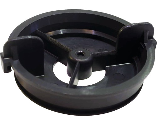 Pumpendeckel EHEIM mit Achstülle Außenfilter für 2071/2073/2075, 2074, 2171/2173 Runder Kunststoffdeckel