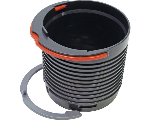 Filterbehälter mit Klipp EHEIM für Innenfilter 2411-2413