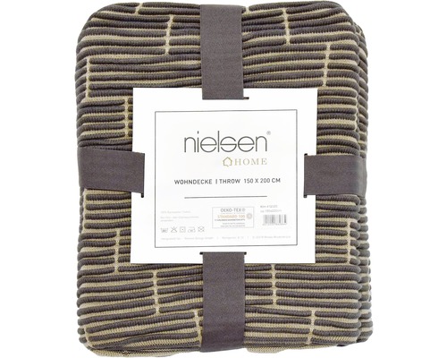 Nielsen Home Wohndecke, 150 x 200 cm