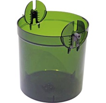 Récipient de filtre d''aquarium avec support