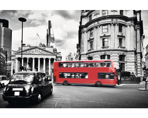 Fototapete Vlies 221046 London Doubledecker 10-tlg. 500 x 280 cm