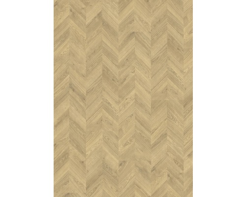 Parquet à chevrons