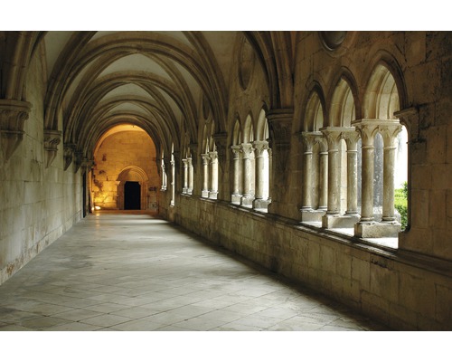 Papier peint panoramique intissé 18453 Batalha Monastery 7 pces 350 x 260 cm