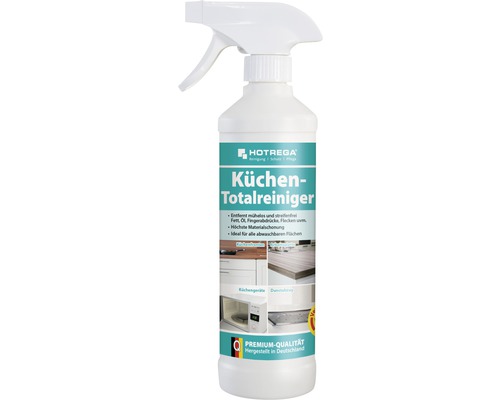 Küchen-Totalreiniger Hotrega 500 ml