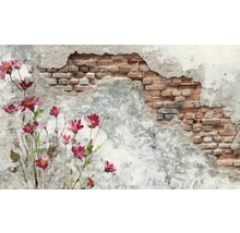Fototapete Vlies 22490 Brickwall 10-tlg. 500 x 280 cm