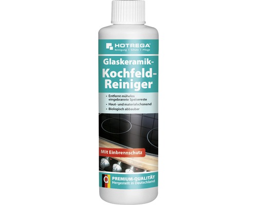 Glaskeramik-Kochfeld-Reiniger Hotrega 250 ml