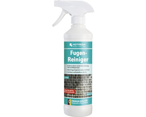 Nettoyant pour joints Hotrega 500 ml Nettoyant pour joints dans un vaporisateur