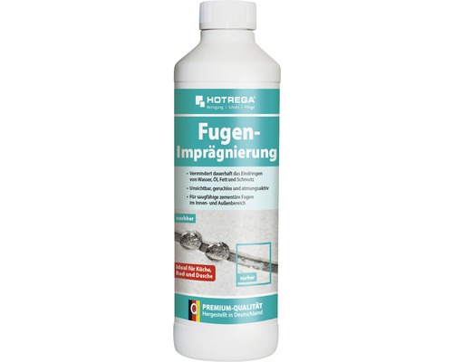 Fugen-Imprägnierung Hotrega 500 ml Fugen-Imprägnierung Hotrega 500 ml