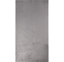 Tapis Romance anthracite grey 80x150 cm-thumb-1