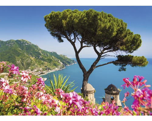 Papier peint panoramique intissé 18635 Campania Amalfi Coast 7 pces 350 x 260 cm
