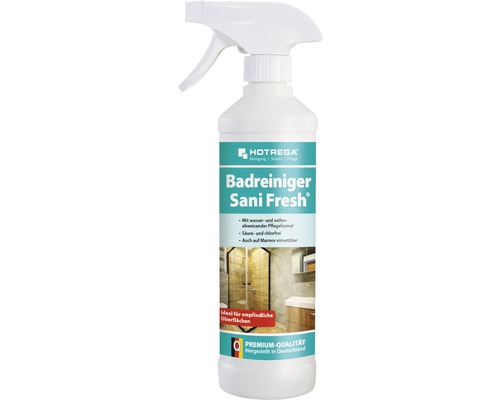 Badreiniger Hotrega "Sani Fresh" 500 ml