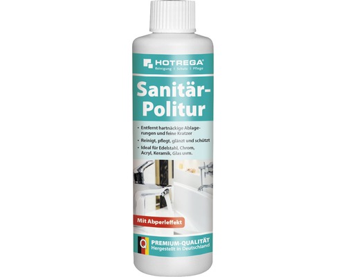 Sanitär- Politur Hotrega 250 ml