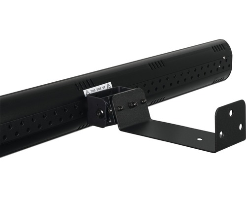 Barre lumineuse LED avec support
