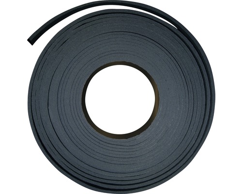 Ruban d'apprêt et isolant 6x3 mm anthracite L : 10 m