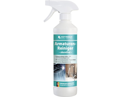 Nettoyant pour robinet Hotrega 500 ml Nettoyant pour robinet Hotrega 500 ml