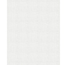 Papier peint intissé 104872 Highland Uni Hessian blanc