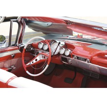 Papier peint panoramique intissé 21912 Convertible Car Interior 8 pces 400 x 260 cm-thumb-0