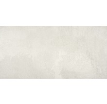 Feinsteinzeug Wand- und Bodenfliese Manufacture Lappato blanco 75 x 150 cm-thumb-0