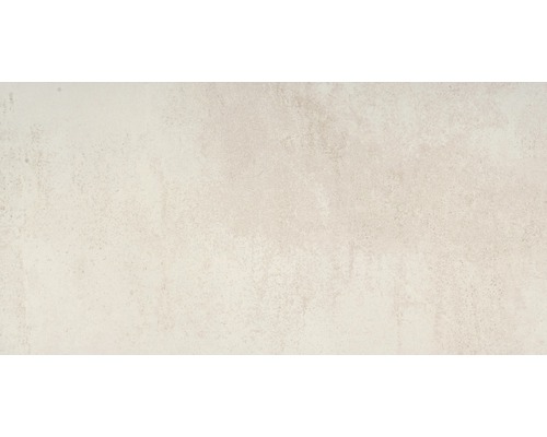 Carrelage pour mur et sol en grès cérame fin Manufacture Marfil Lappato beige 75 x 150 cm-0