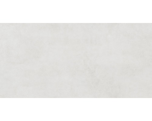 Carreau en grès cérame clair et mat