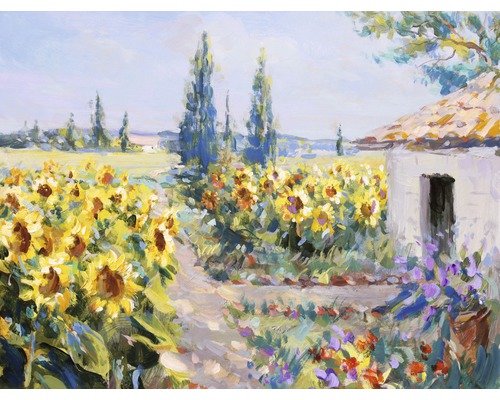 Fototapete Vlies 22944 Landscape Painting 10-tlg. 500 x 280 cm