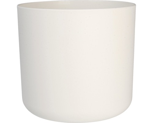 Pot de fleurs elho b. for soft, plastique, Ø 14 H 12 cm, blanc