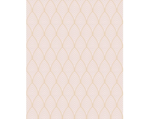 Papier peint intissé 106369 Kabuki Bercy rose