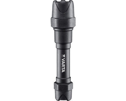 Lampe de poche Varta Indestructible F20 Pro 350 lm portée 140 m durée d'éclairage 55 h LxØ 167x42 mm